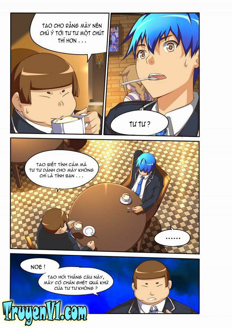 World Of Super Sand Box: Chapter 57