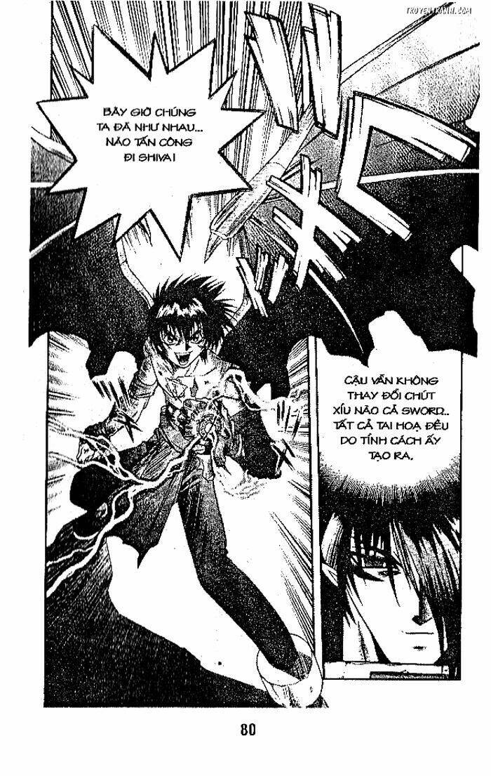 Devil And Devil: Chapter 36