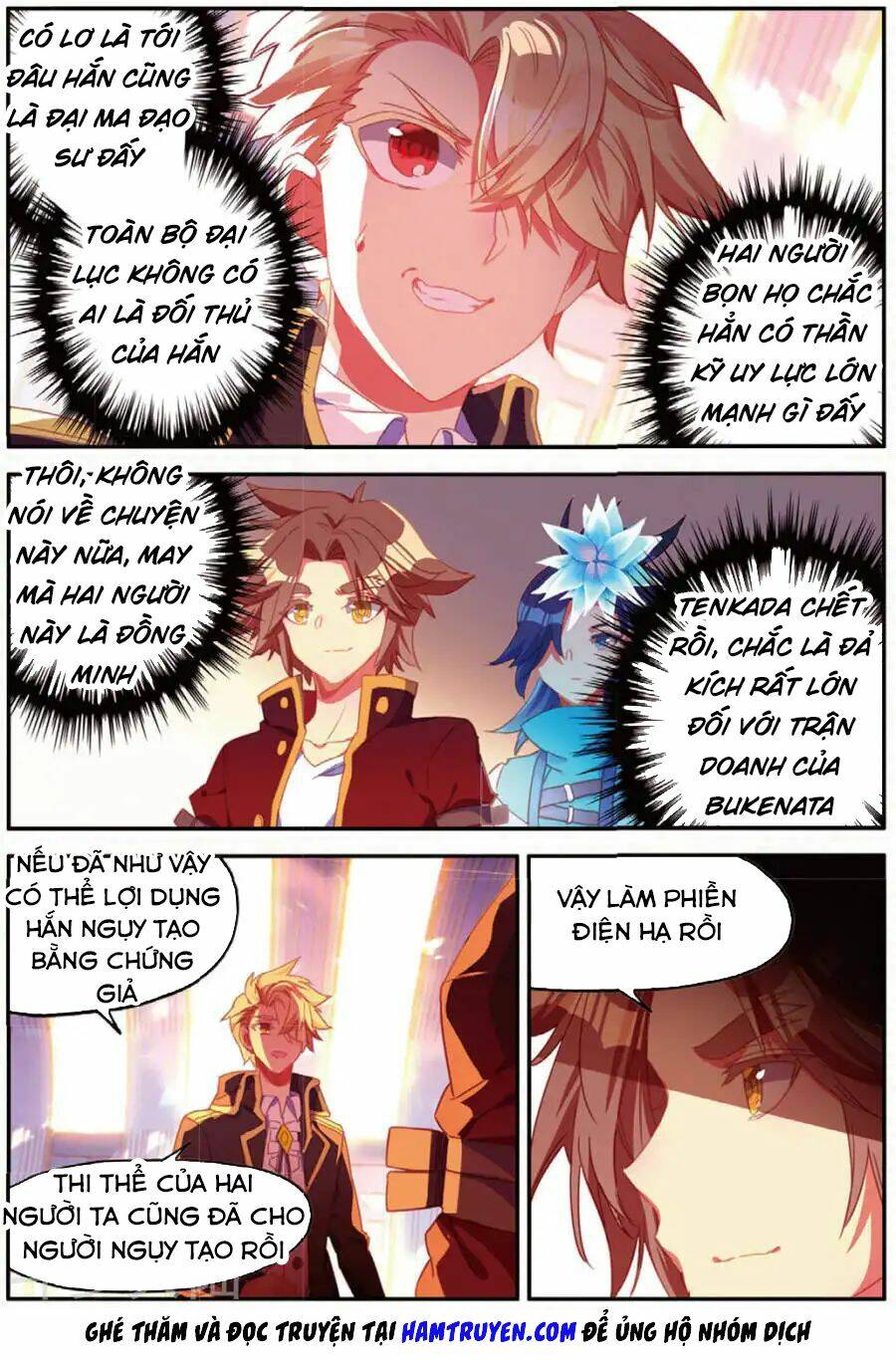 Xích Hoàng Truyền Kỳ: Chapter 91