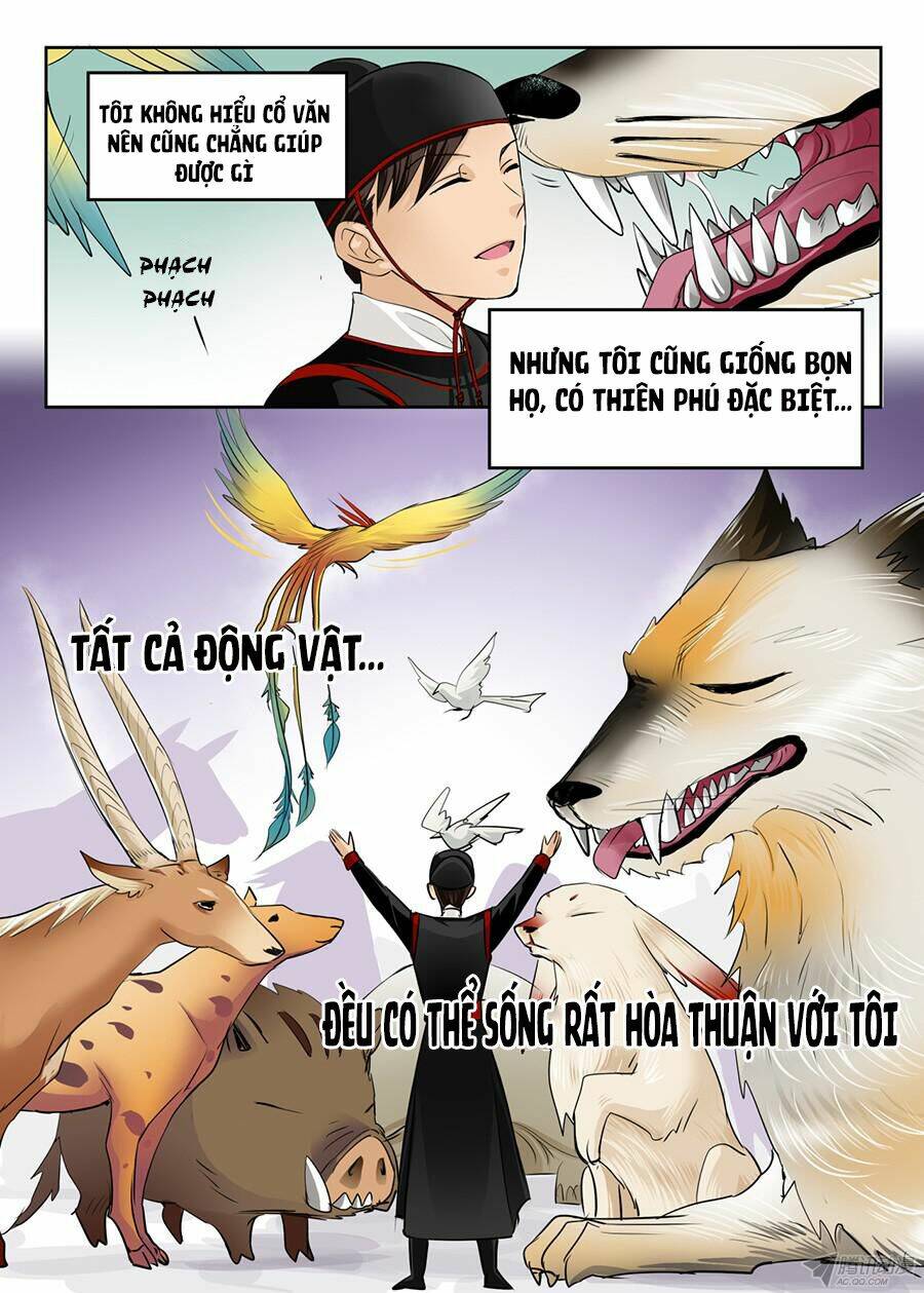 Trường Sinh Điện: Chapter 13