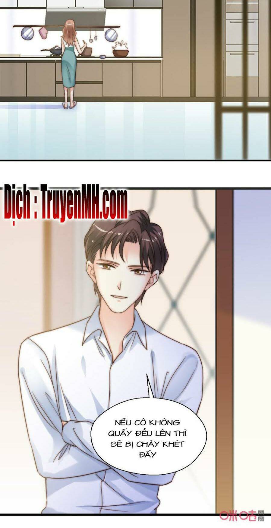 Bí Mật Của Thiên Kim: Chapter 121