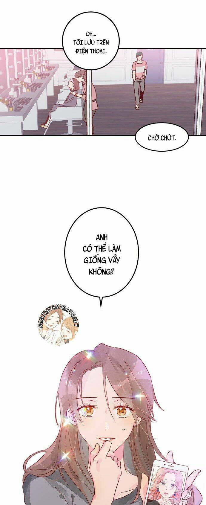 The Man Who Cleans Up Makeup: Chapter 3