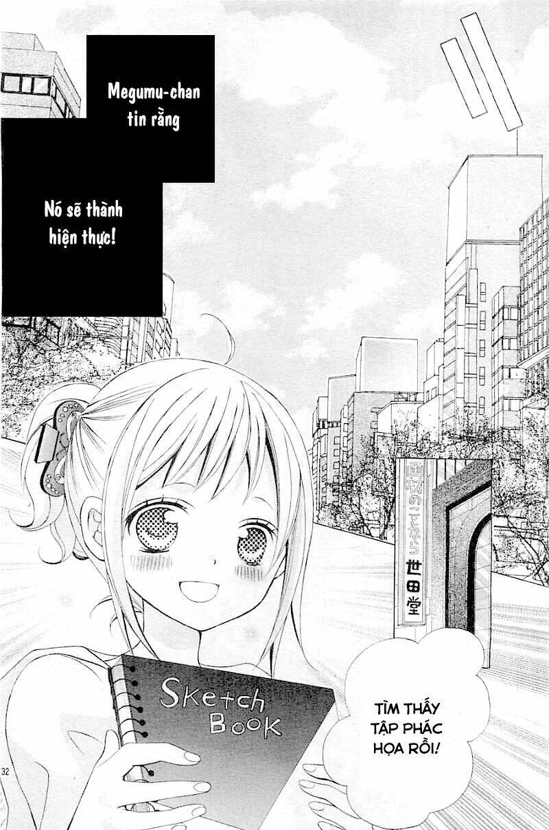 Cuộc Gặp Gỡ Diệu Kỳ: Chapter 27