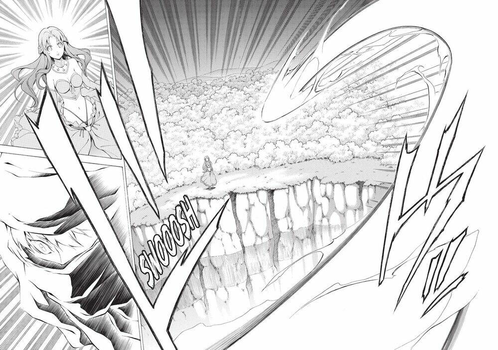 Seiken No Blacksmith: Chapter 33