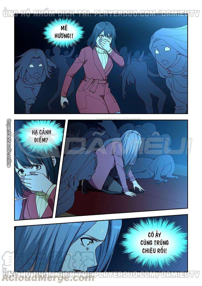 Đào Hoa Bảo Điển: Chapter 349