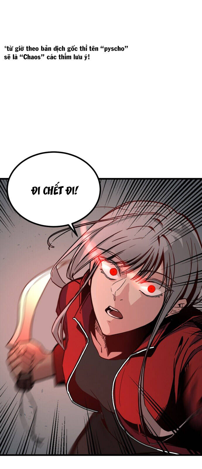 Hero Killer Boom: Chapter 4