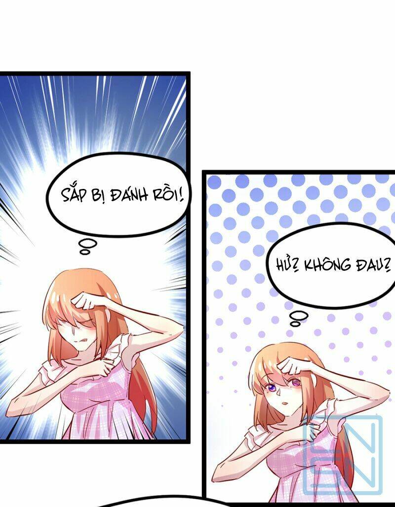 Boss Lãnh Khốc Buông Em Ra: Chapter 12