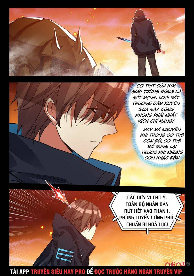 Hắc Ám Huyết Thời Đại: Chapter 117
