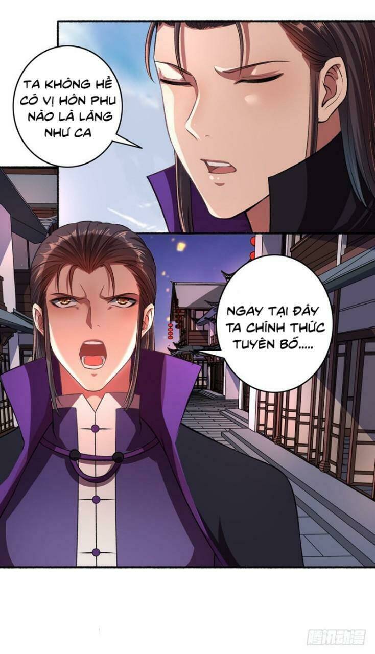 Cuồng Phi Phách Lối: Chapter 38