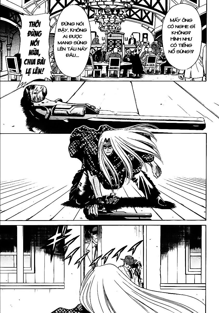 Red Living On The Edge: Chapter 51