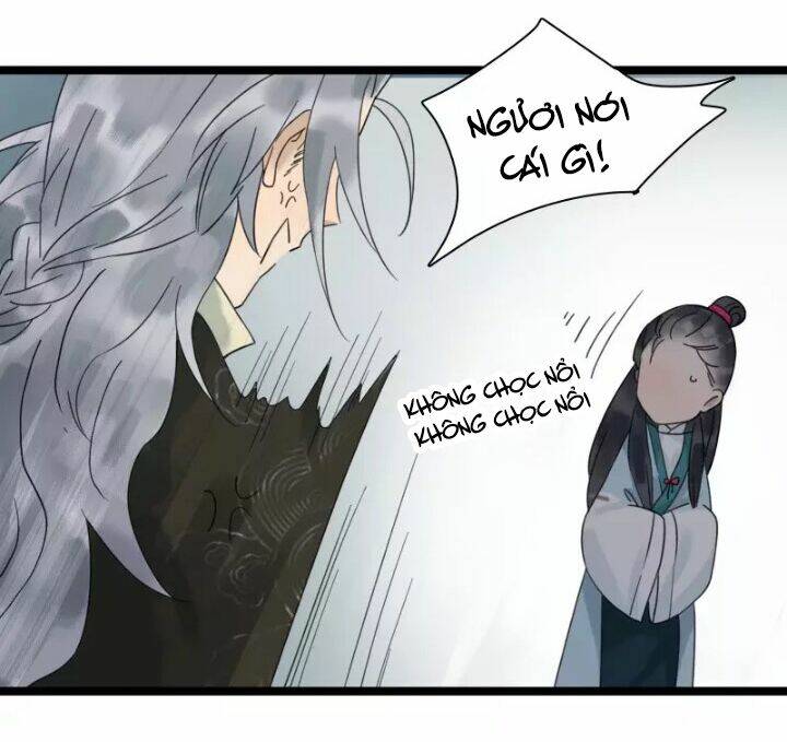 Thái Tử Bị Hoang Tưởng: Chapter 28