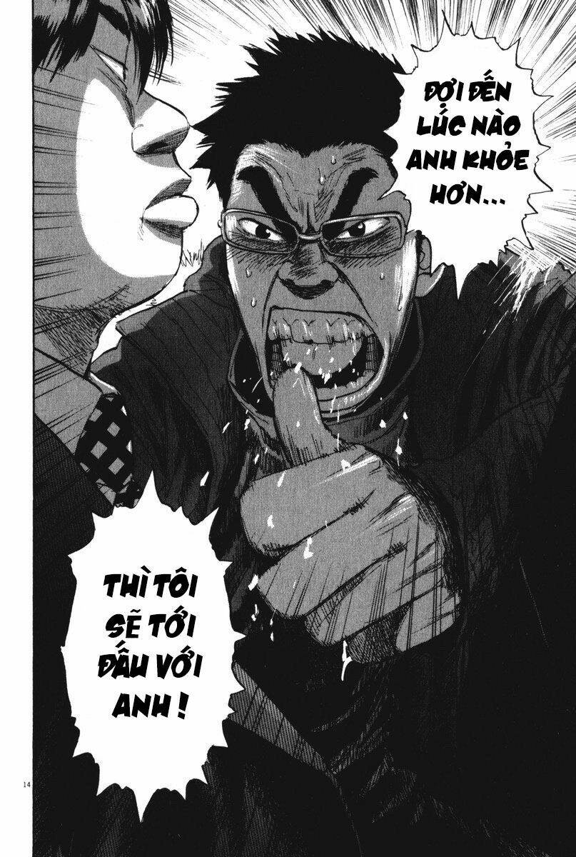 Boy On The Run: Chapter 63