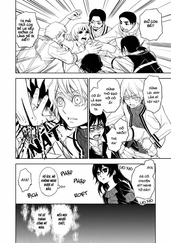 Mukuro Chandelier: Chapter 1