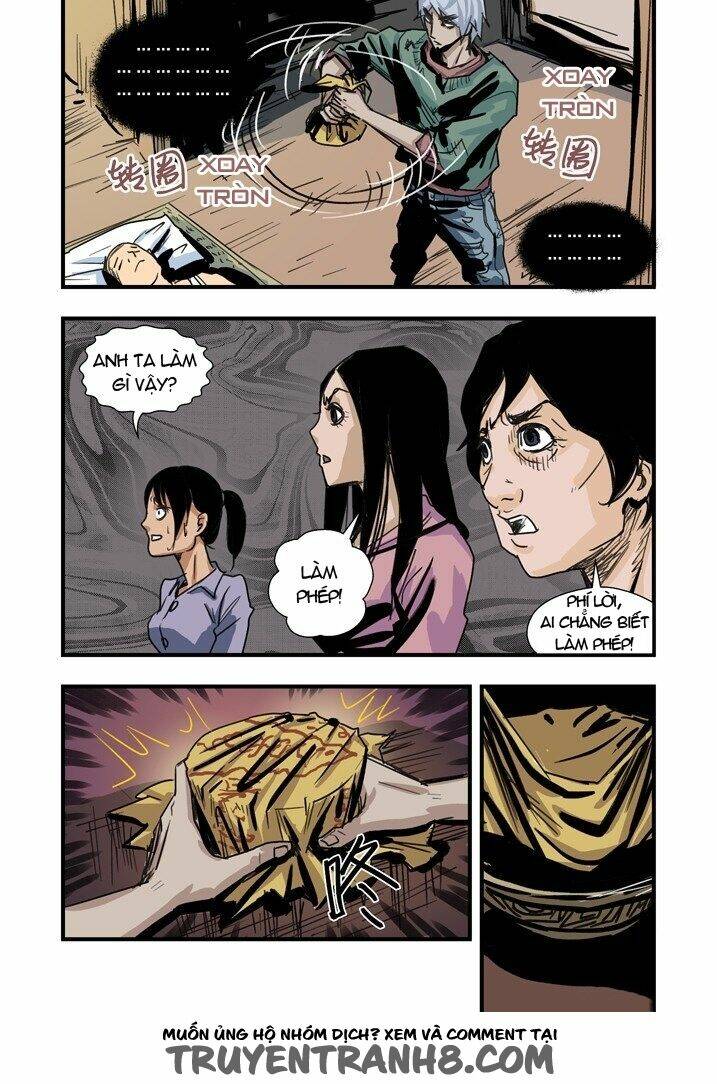 Thâu Hồn: Chapter 18