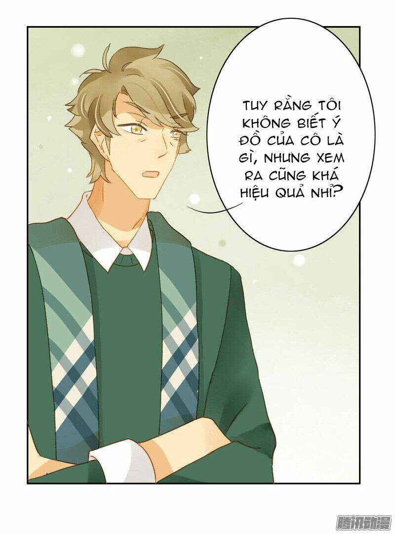 Sức Mạnh Của Sắc Đẹp: Chapter 104