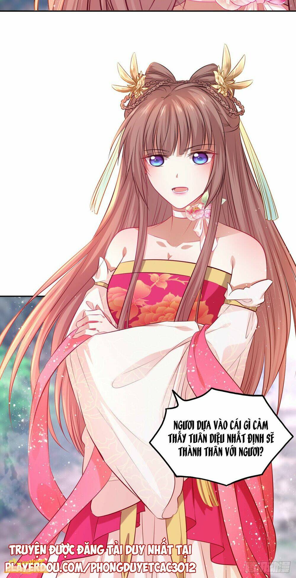 Vương Phi Thật Thích Trang Điểm: Chapter 93