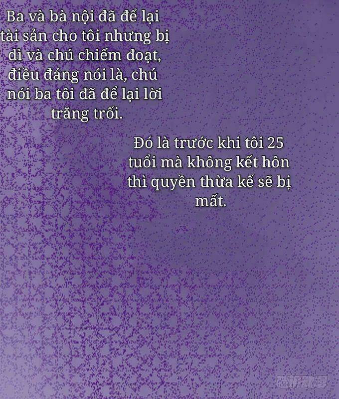 Giang Thiếu Muốn Hay Không Gả Tới Đây: Chapter 5