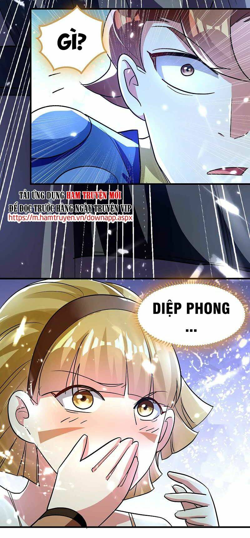 Vạn Giới Tiên Vương: Chapter 116