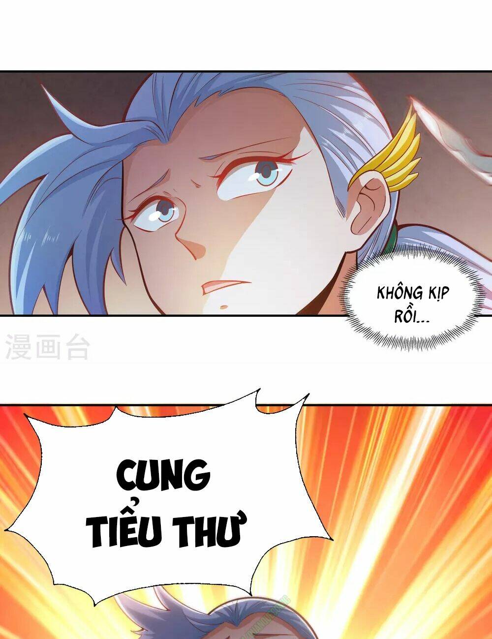 Võ Linh Kiếm Tôn: Chapter 32