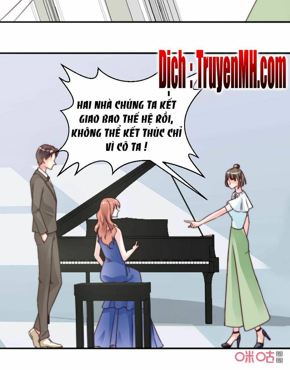 Bí Mật Của Thiên Kim: Chapter 92