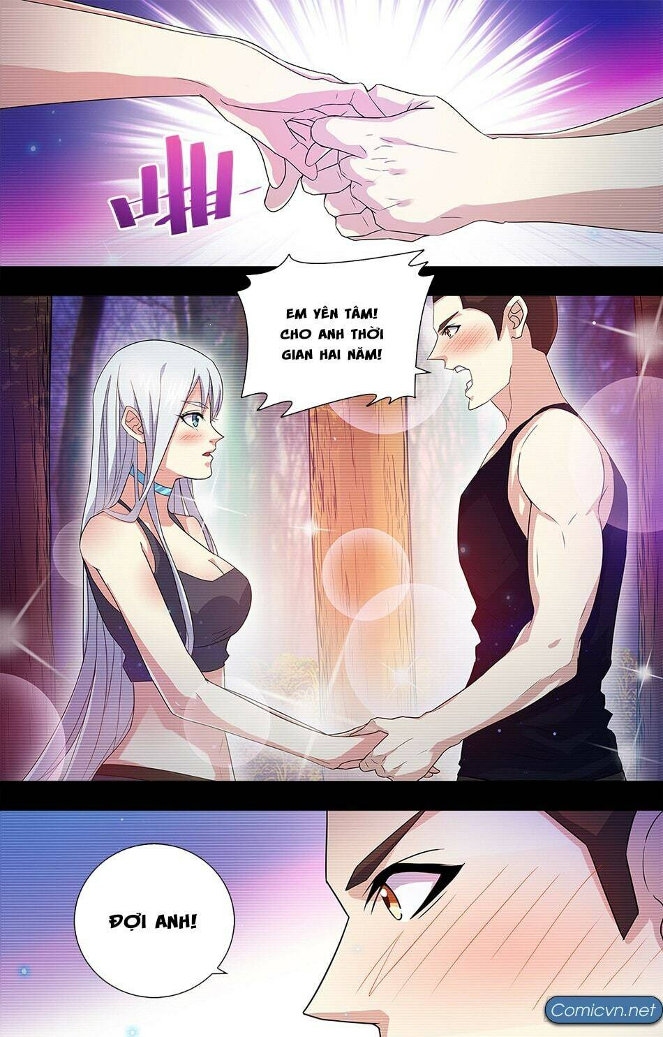 Tối Cường Binh Vương: Chapter 6