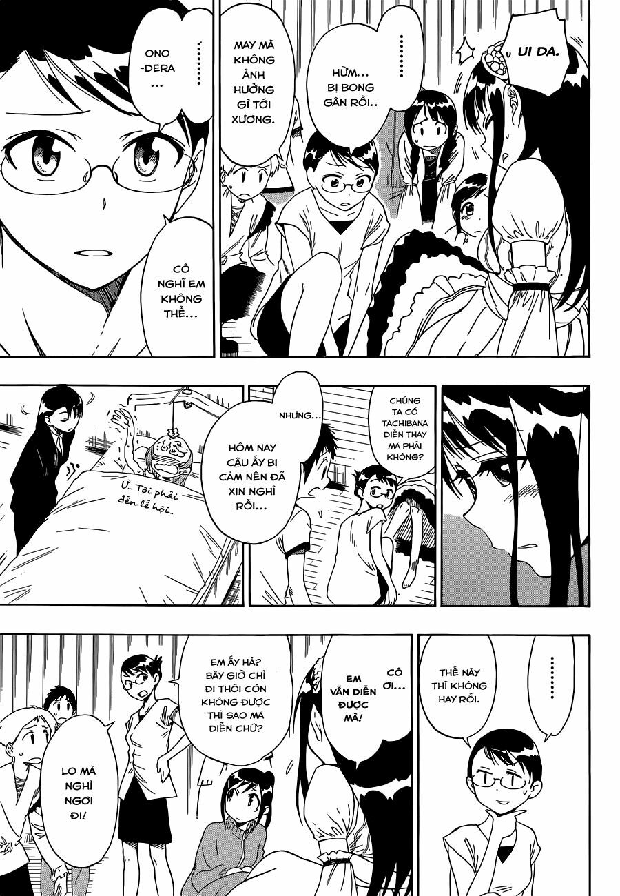 Tình Yêu Ngang Trái: Chapter 48