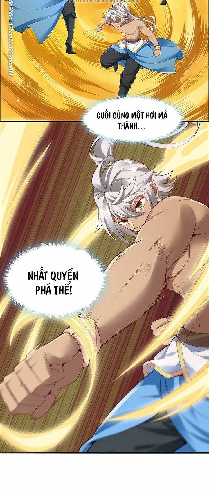 Nghịch Lân: Chapter 32