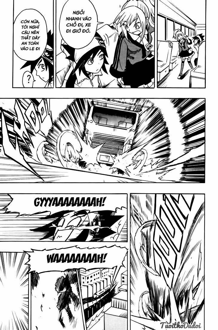 Black Dog: Chapter 2