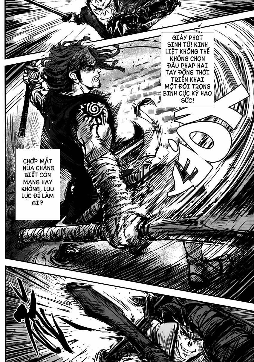 Thiết Huyết Nam Nhi: Chapter 19