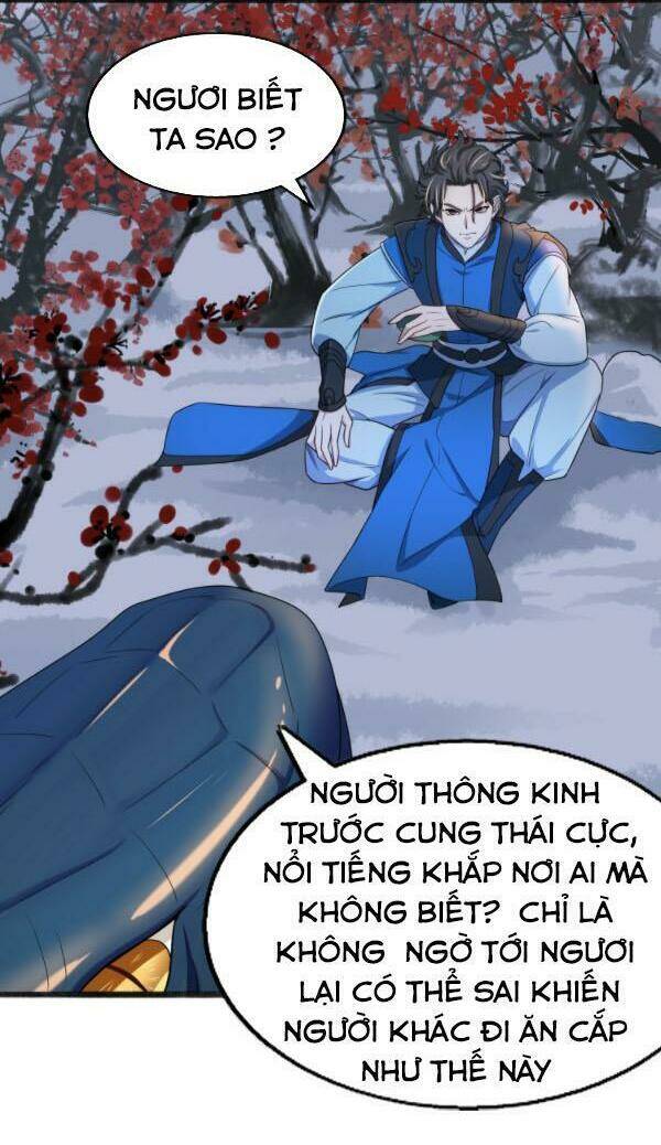 Nhân Đạo Kỹ Nguyên: Chapter 13