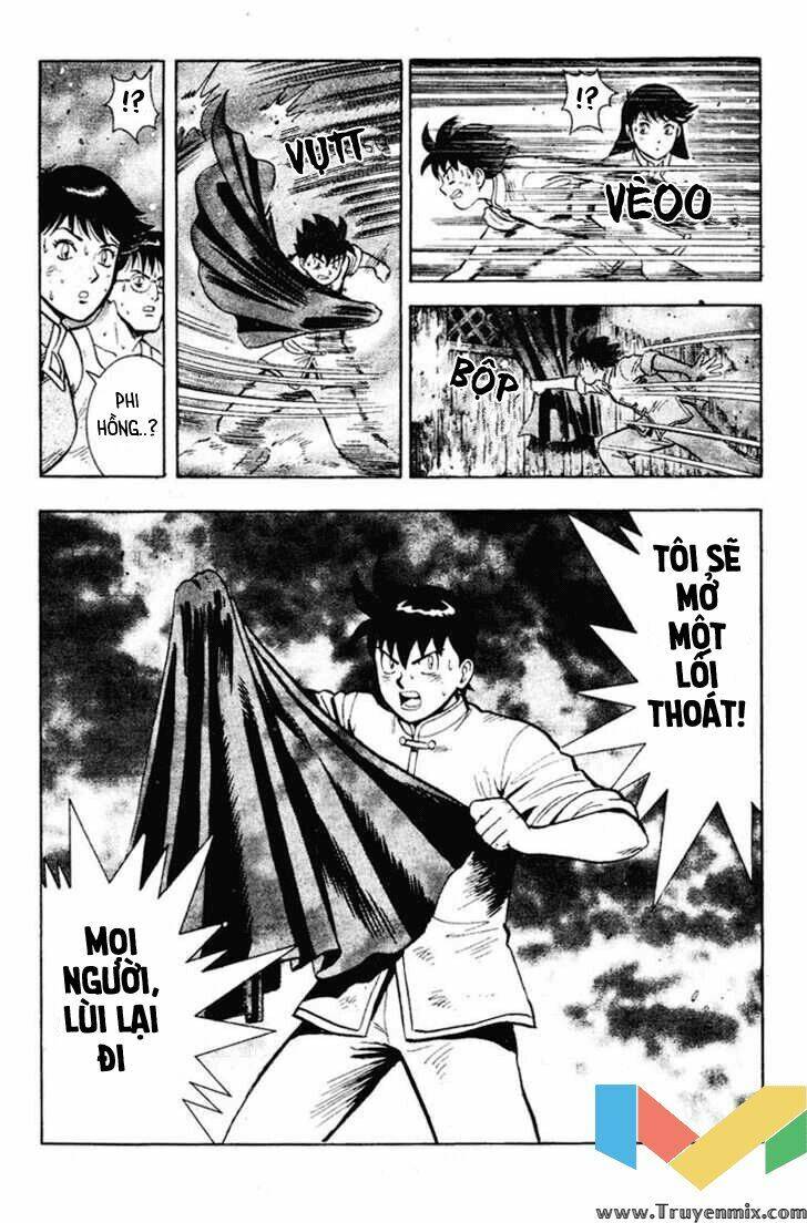 Hoàng Phi Hồng Phần 2: Chapter 10