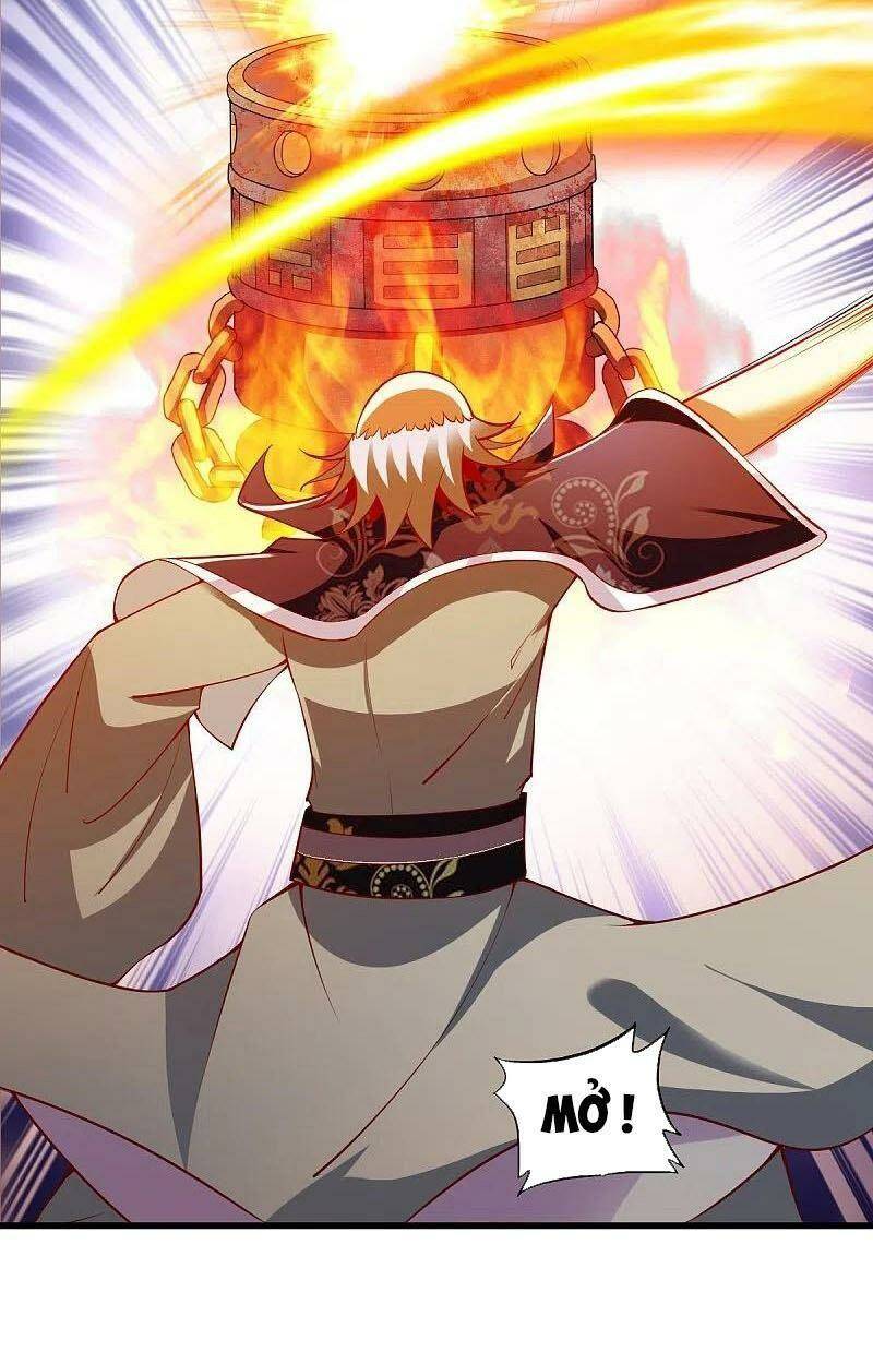 Chiến Đỉnh: Chapter 333