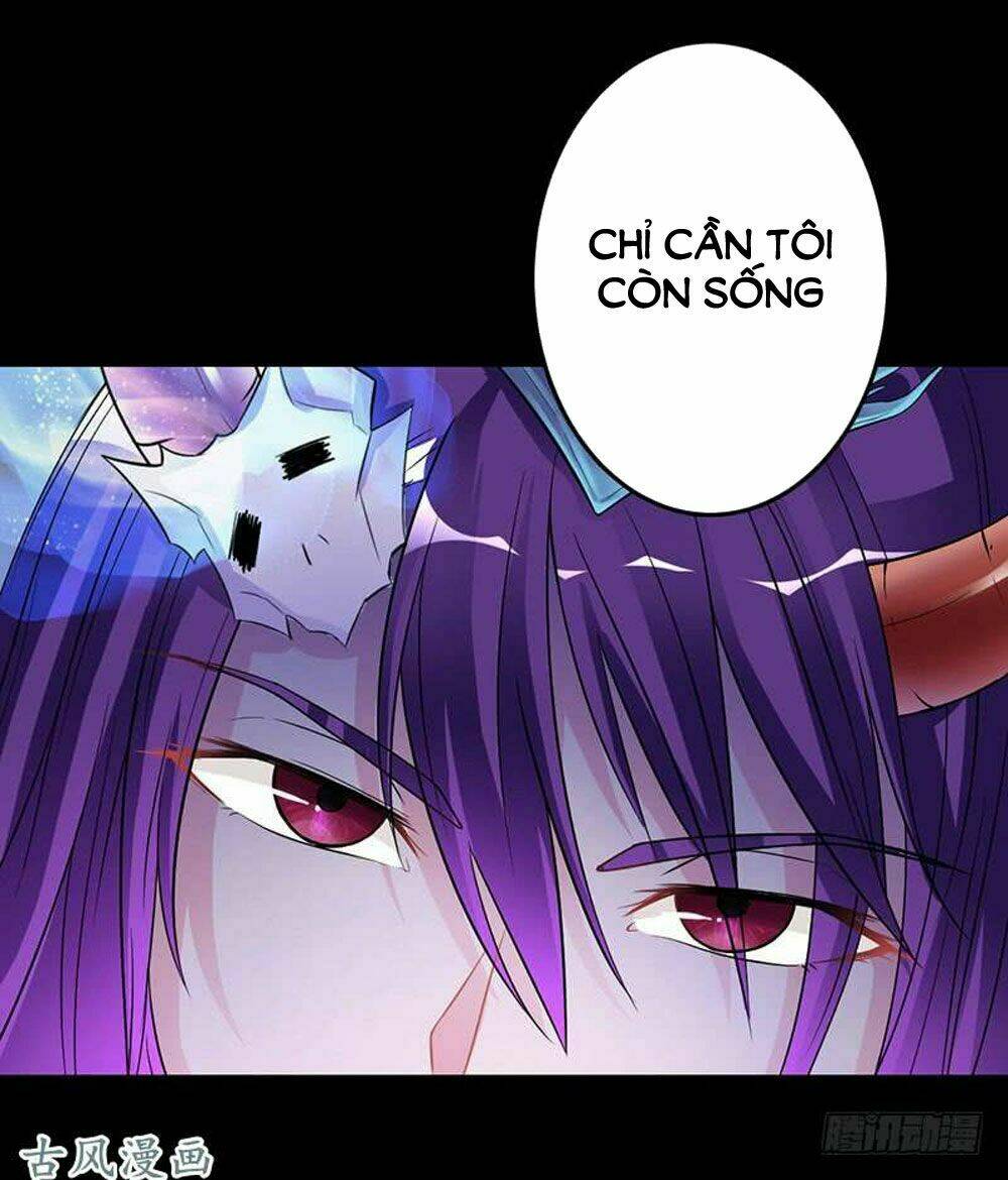 Hung Mãnh Quỷ Phu Bà Thượng Sàng: Chapter 52