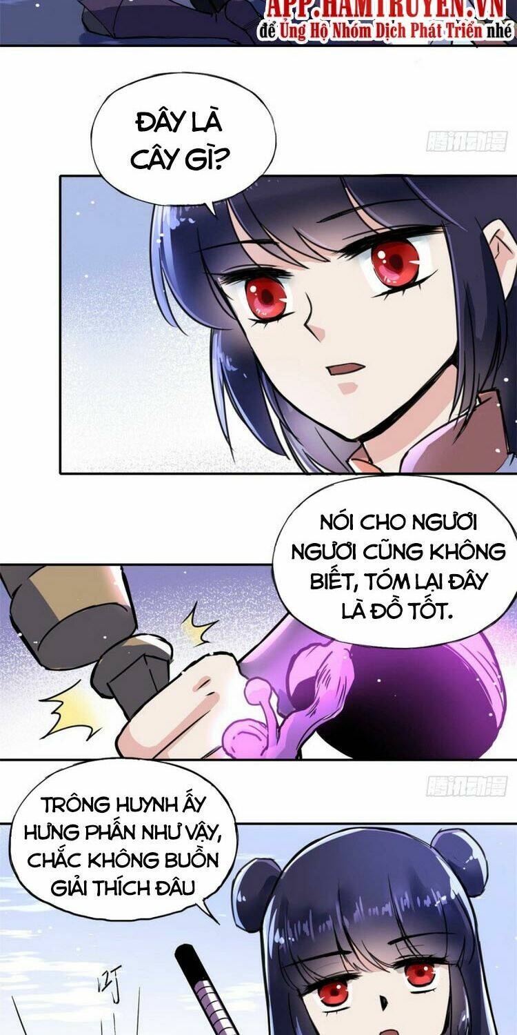 Ta Tự Thành Hoàng Không Cần Thiên Mệnh: Chapter 48