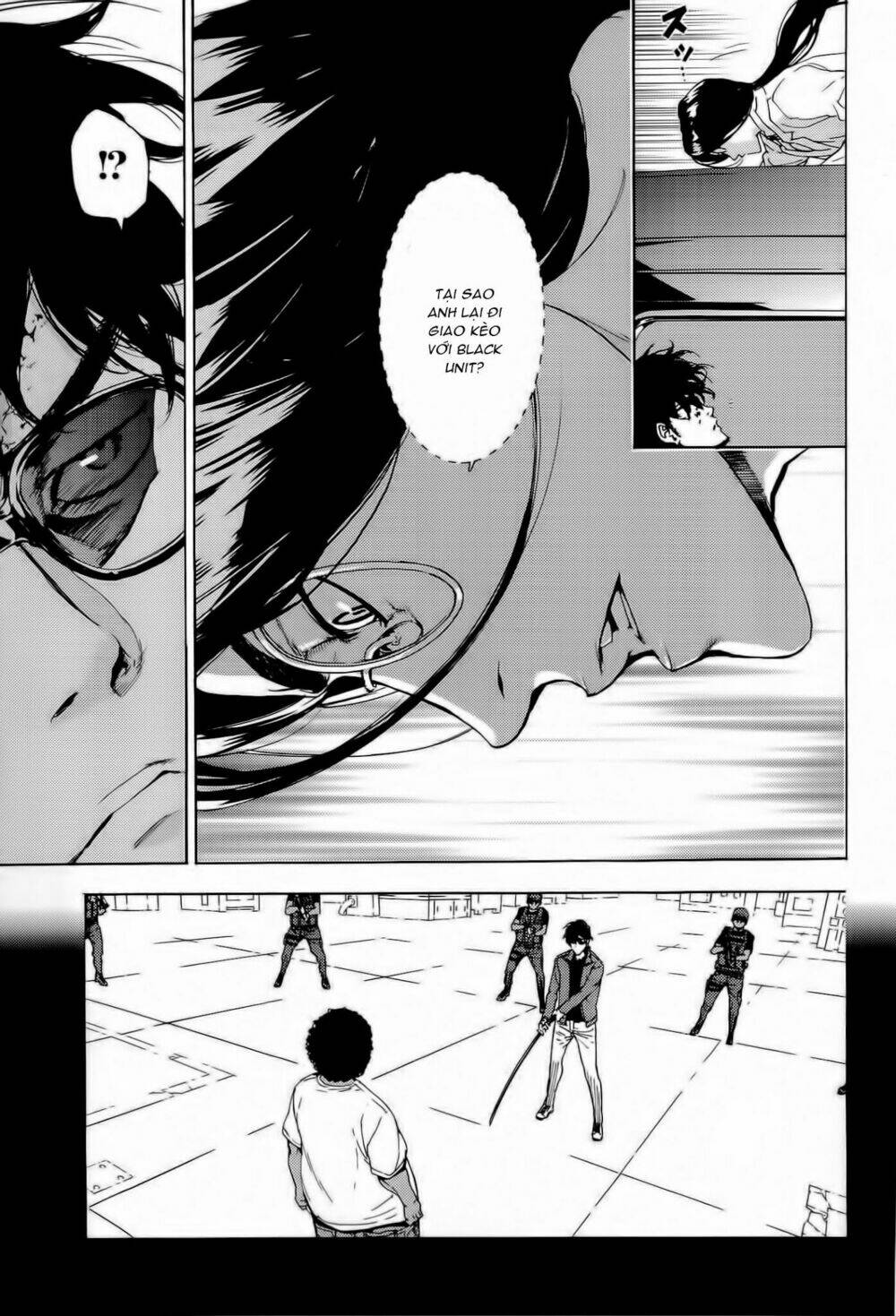 Until Death Do Us Part: Chapter 149