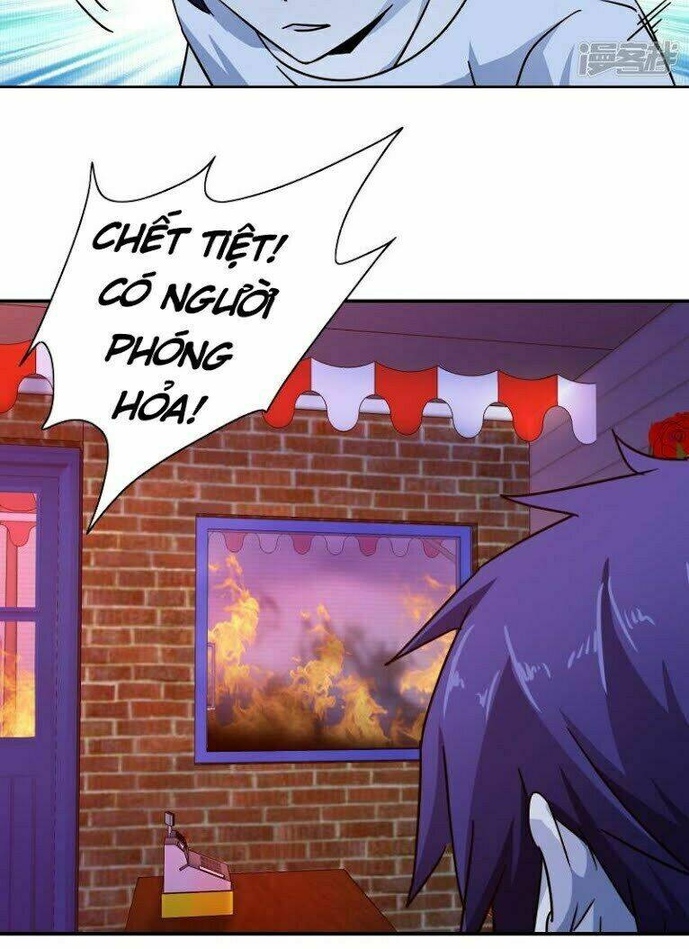 Hộ Hoa Cao Thủ Tại Đô Thị: Chapter 54