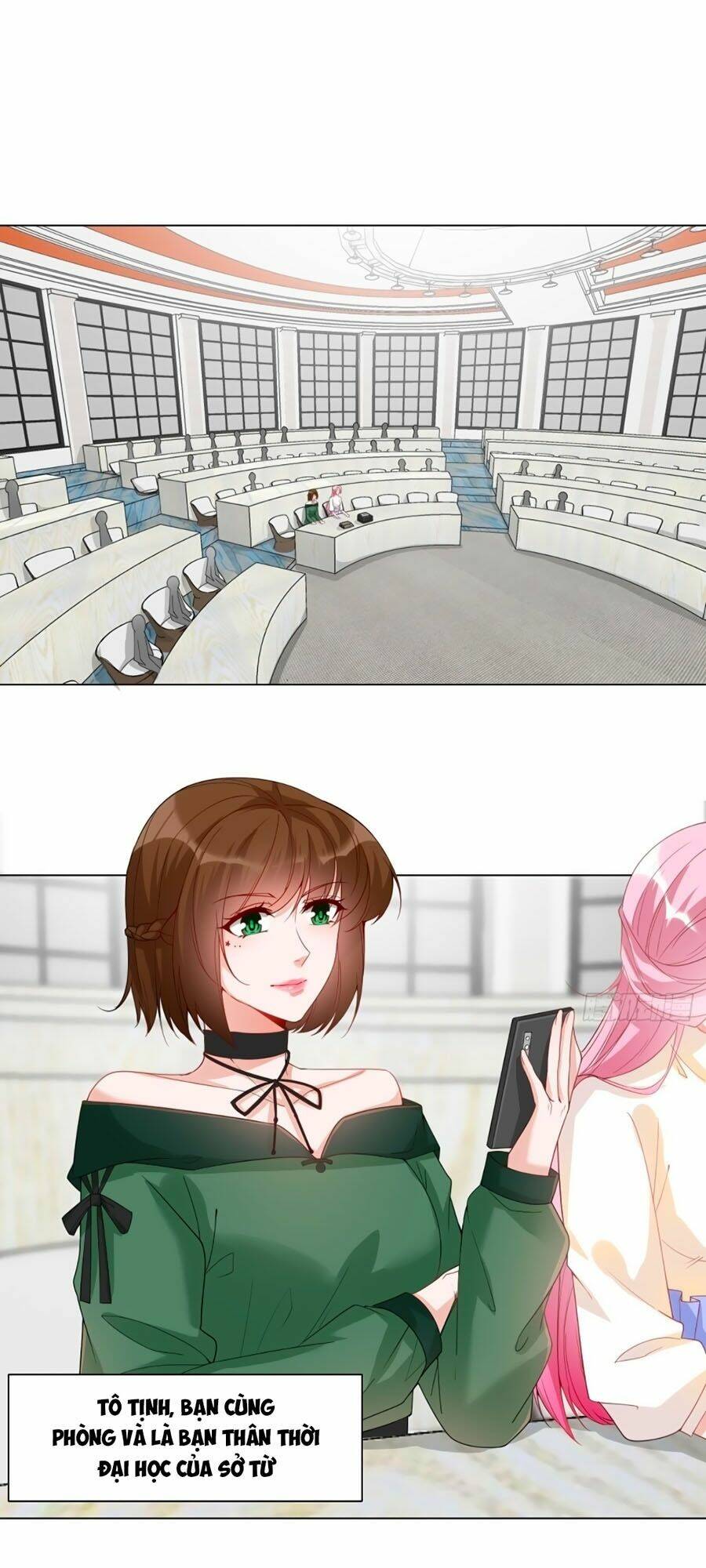 Hào Môn Thịnh Sủng: Chapter 17