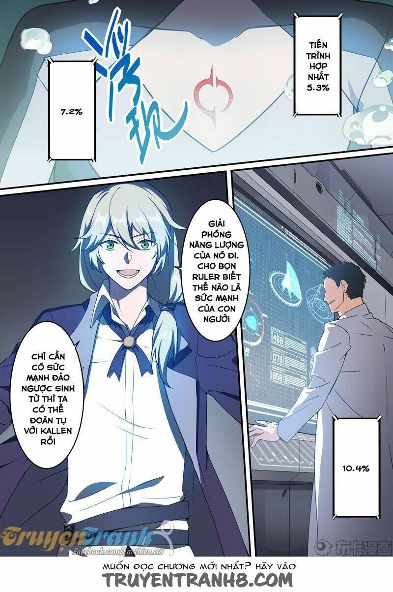 Băng Hoại 3Rd: Chapter 62