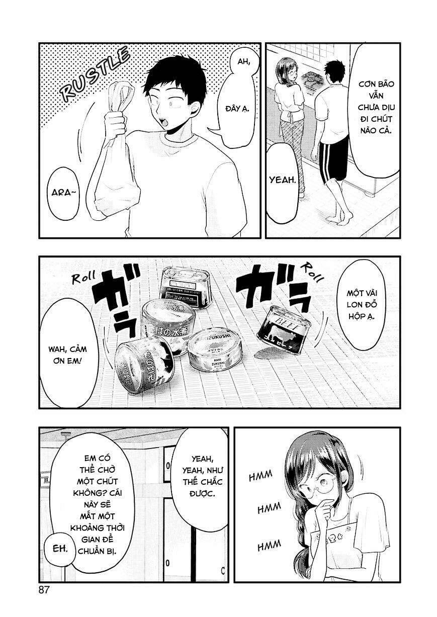 Yakumo-San Wa Ezuke Ga Shitai: Chapter 30