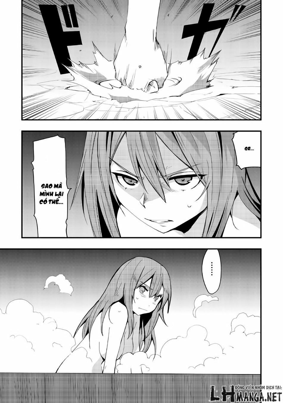 Chihou Kishi Hansu No Junan: Chapter 18