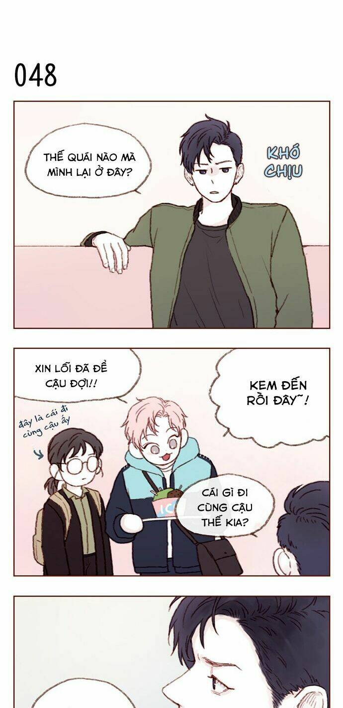 Hongshi Thích Tôi!: Chapter 6
