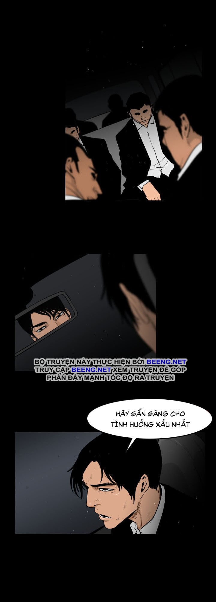 Tong Edge: Chapter 11