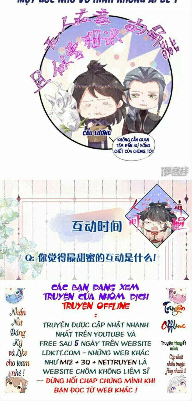 Nhật Kí Học Tập Của Hắc Liên Hoa: Chapter 30