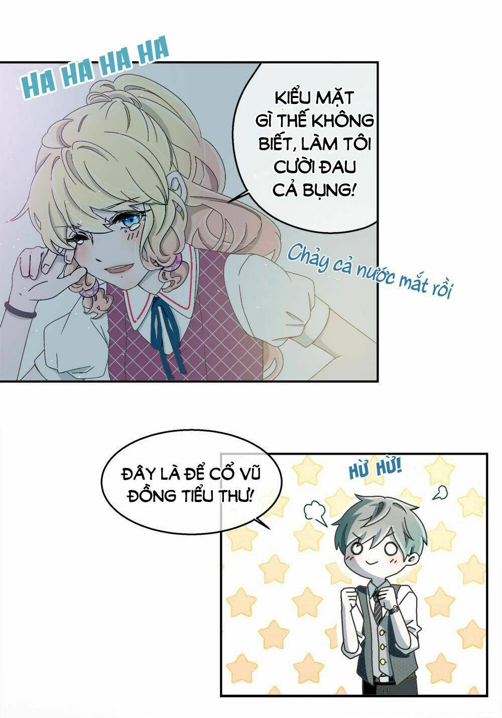 Đối Nhĩ Duy Mệnh Thị Tòng: Chapter 11.5