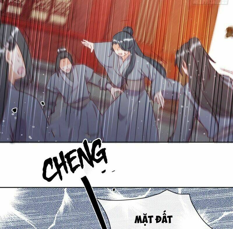 Vân Tưởng Chi Ca: Truy Ái Chỉ Lệnh: Chapter 28