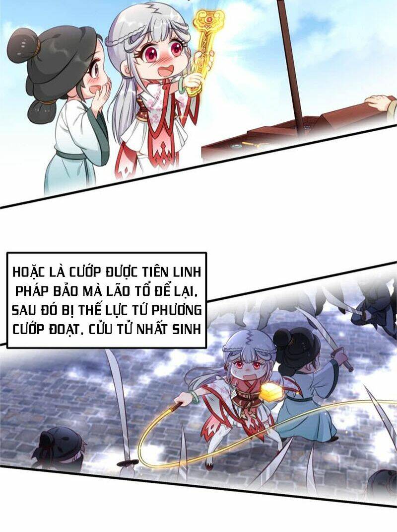 Lão Tổ Của Bạn Đang Online: Chapter 34