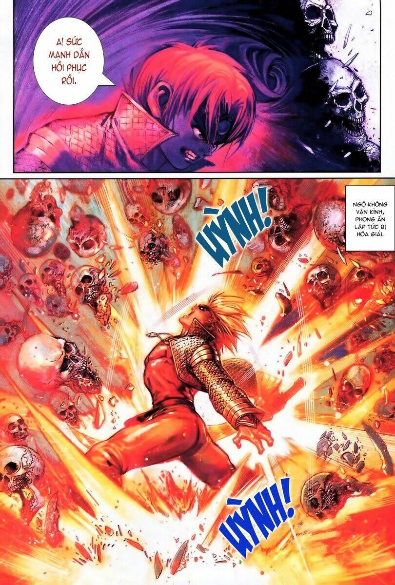 Đại Thánh Vương: Chapter 62