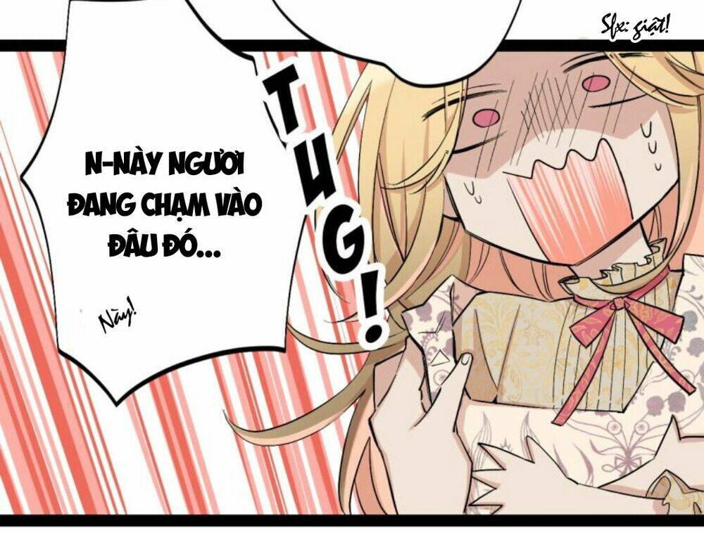 Trở Thành Nữ Kiếm Sĩ Hoàng Gia Ở Thế Giới Khác: Chapter 3