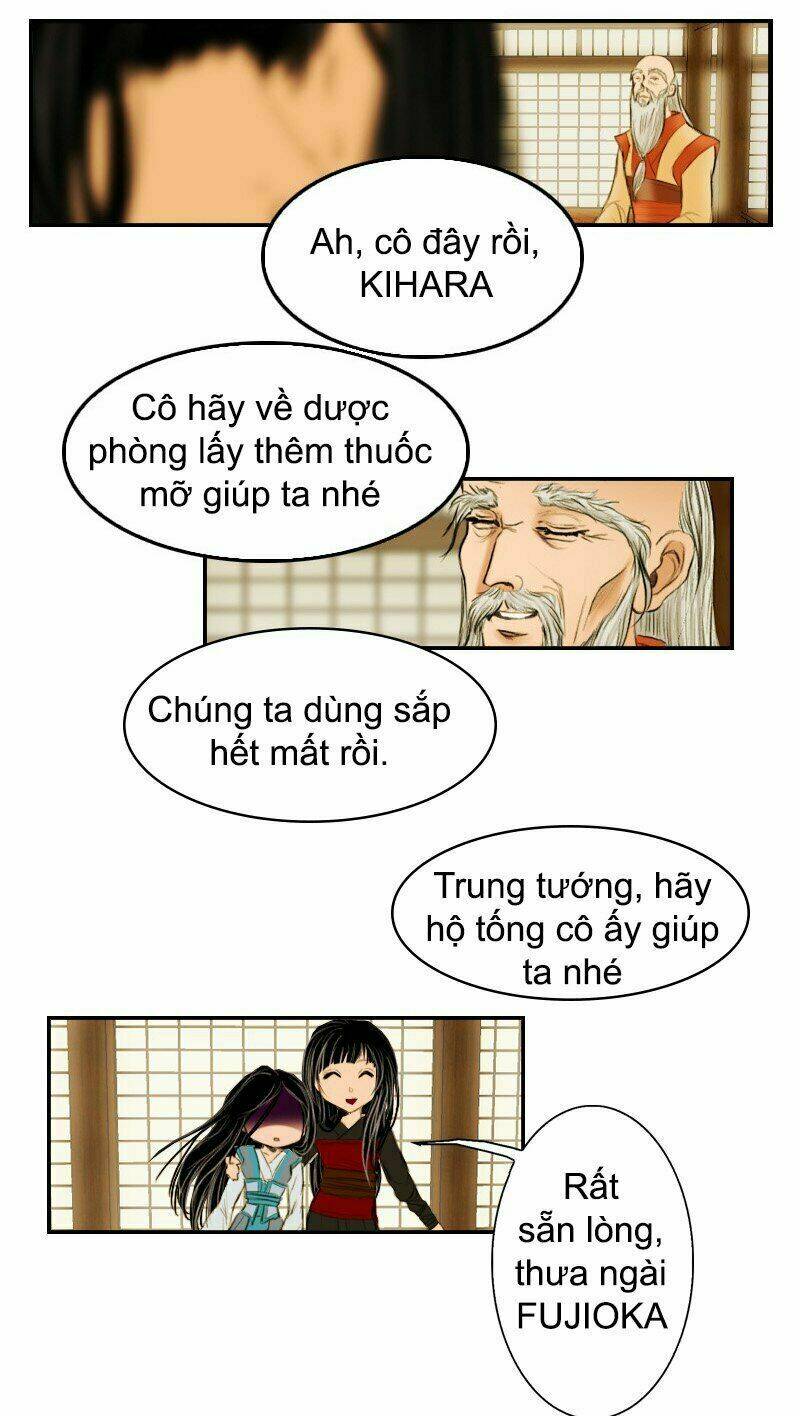 Huyết Đế Bạo Chúa: Chapter 6