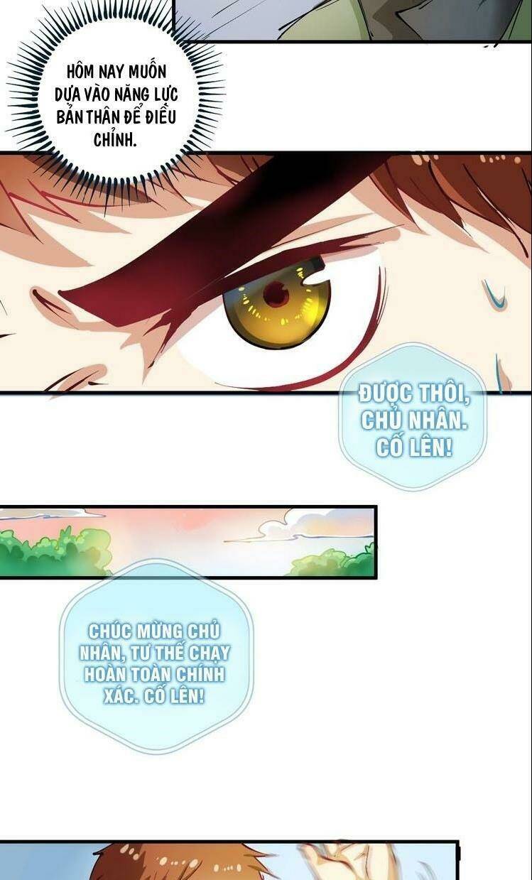 Ta Có Rất Nhiều Thành Tích: Chapter 8